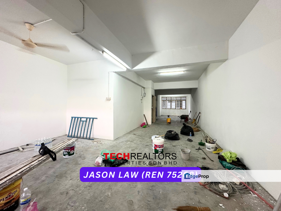 High Traffic | Taman Ria Indah (SP) | Facing Road |  1st & 2nd Floor | Sungai Petani Kedah, Kedah, Sungai Petani