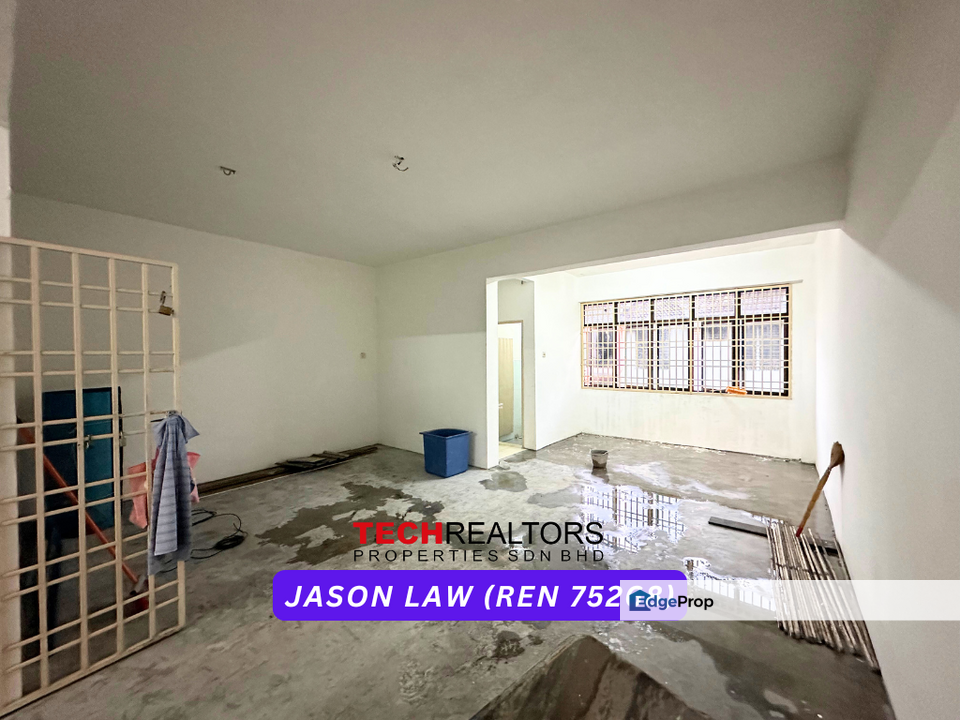 High Traffic | Taman Ria Indah (SP) | Facing Road |  1st & 2nd Floor | Sungai Petani Kedah, Kedah, Sungai Petani