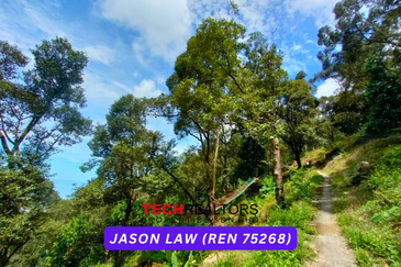 Jalan Balik Pulau / Teluk Kumbar