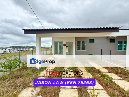 Yarra Park Northfield | End Lot with Land | New Condition | Bandar Puteri Jaya BPJ | Sungai Petani Kedah, Kedah, Kuala Muda