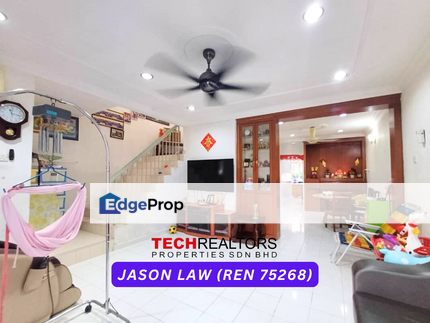 Bandar Puteri Jaya BPJ | Reno & Good Condition House | Sungai Petani Kedah, Kedah, Sungai Petani