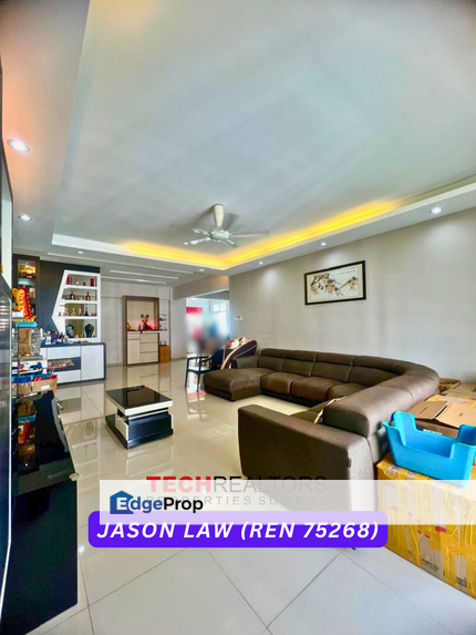 Fully Renovated & Corner Lot Condo | Low Density | Zan Pavillion - Sungai Ara | Bayan Lepas Penang, Penang, Sungai Ara