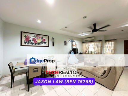 Taman Seri Impian (Alma) | Near Aeon & Lotus (~1.2km) | Good Condition | Bukit Mertajam | Penang, Penang, Alma