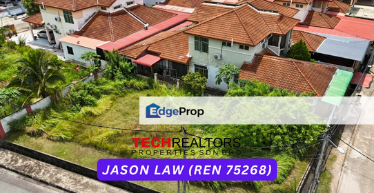 Permata Indah | Corner Lot | Bungalow Land | Near Sejati Indah & SP Selatan | Sungai Petani Kedah, Kedah, Kuala Muda
