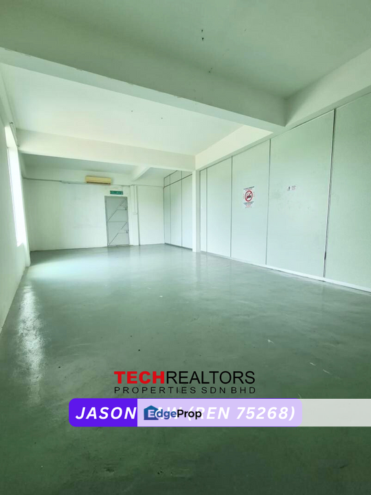 Taman Baiduri - Bakar Arang | Facing Main Road | Office with Partition | Sungai Petani Kedah, Kedah, Sungai Petani