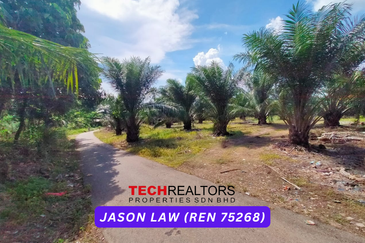 Kampung Baru, Sungai Lalang