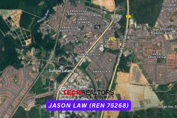 Kampung Baru, Sungai Lalang