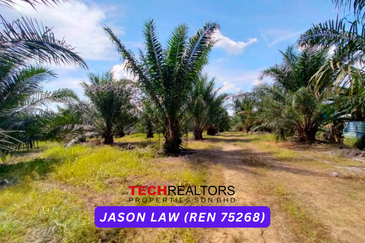 Kampung Baru, Sungai Lalang