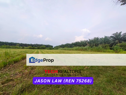 Land Facing Main Road | Semeling Bedong | Zoning Residential | Sungai Petani Kedah | Agriculture Land, Kedah, Bedong