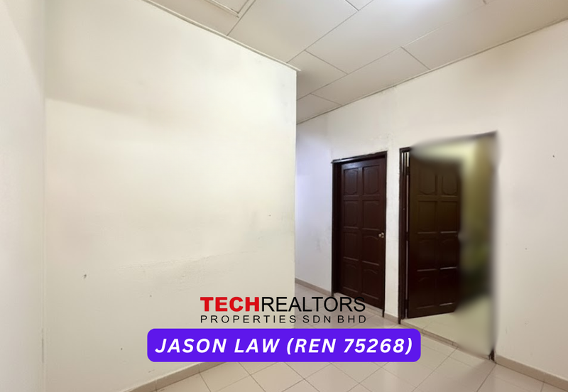 TAMAN BANDAR BARU SUNGAI LALANG