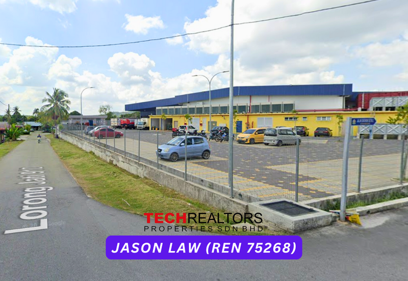 TAMAN BANDAR BARU SUNGAI LALANG