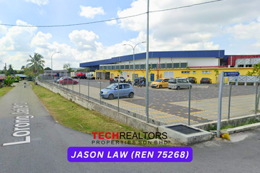 TAMAN BANDAR BARU SUNGAI LALANG