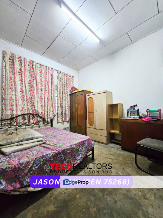 Walking Distance to Pasar Keladi | Taman Keladi - Near Sejati | Sungai Petani Kedah, Kedah, Sungai Petani