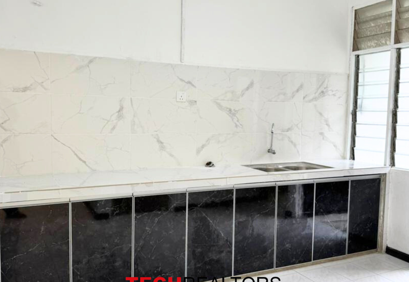 BANDAR AMANJAYA (ZON ANGGERIK)