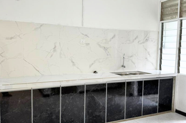 BANDAR AMANJAYA (ZON ANGGERIK)