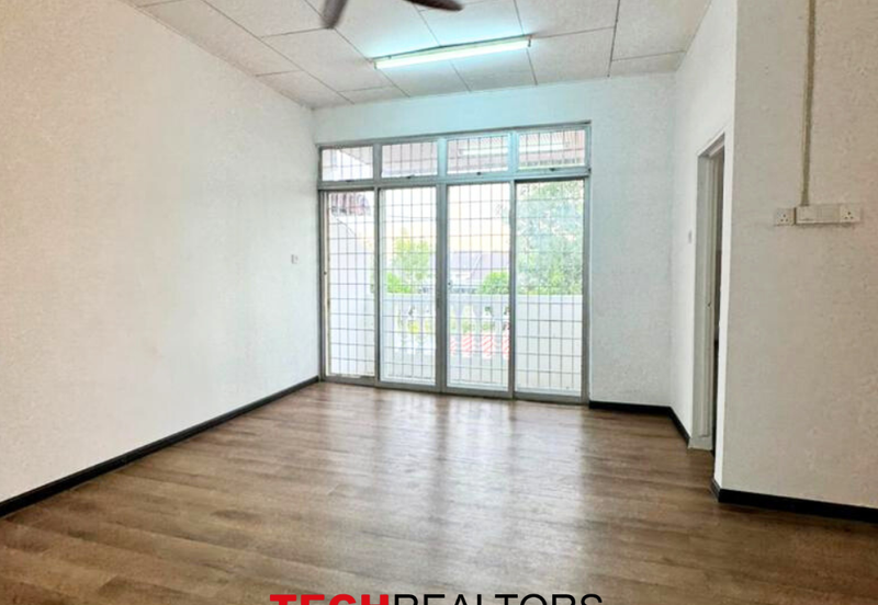 BANDAR AMANJAYA (ZON ANGGERIK)