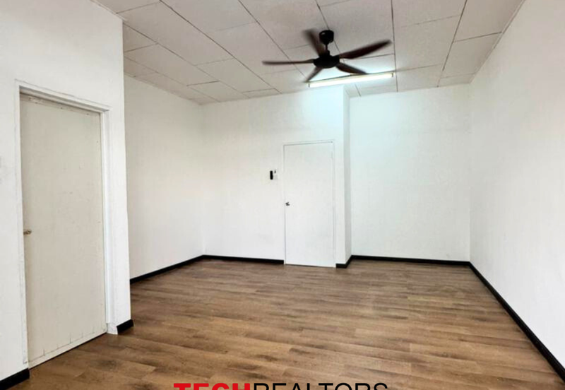 BANDAR AMANJAYA (ZON ANGGERIK)