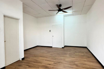 BANDAR AMANJAYA (ZON ANGGERIK)