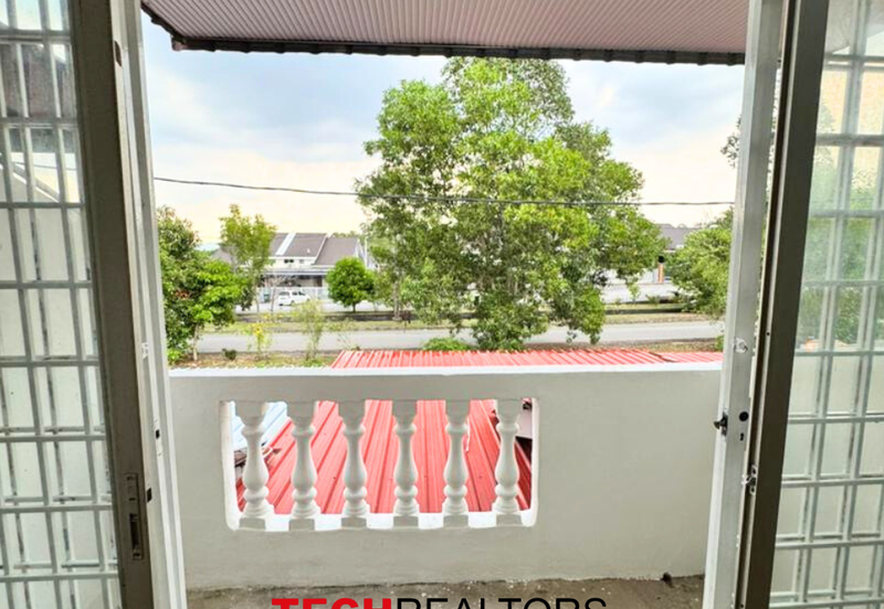 BANDAR AMANJAYA (ZON ANGGERIK)