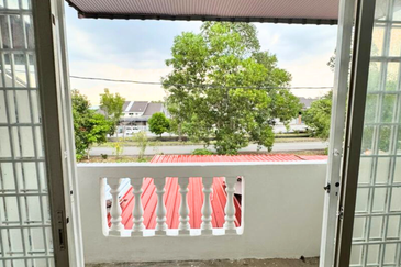 BANDAR AMANJAYA (ZON ANGGERIK)