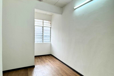 BANDAR AMANJAYA (ZON ANGGERIK)