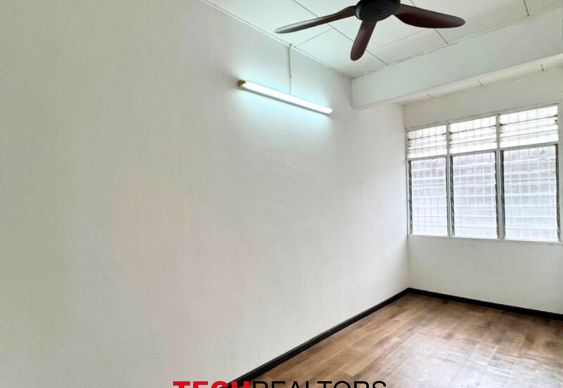 BANDAR AMANJAYA (ZON ANGGERIK)