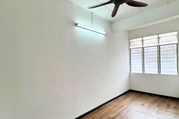 BANDAR AMANJAYA (ZON ANGGERIK)