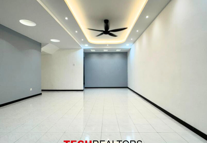 BANDAR AMANJAYA (ZON ANGGERIK)