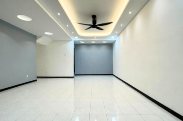 BANDAR AMANJAYA (ZON ANGGERIK)