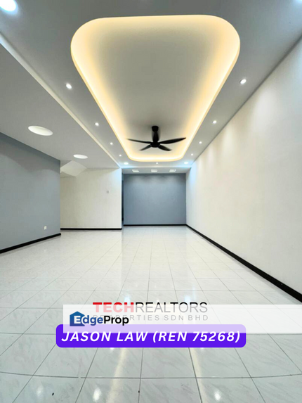 Fully Renovated & Open Facing House | Bandar Amanjaya | Sungai Petani Kedah, Kedah, Sungai Petani