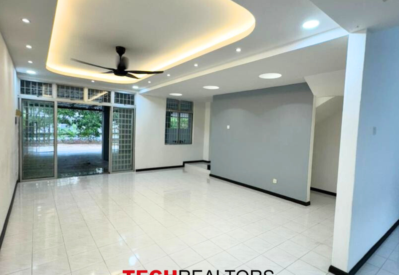 BANDAR AMANJAYA (ZON ANGGERIK)