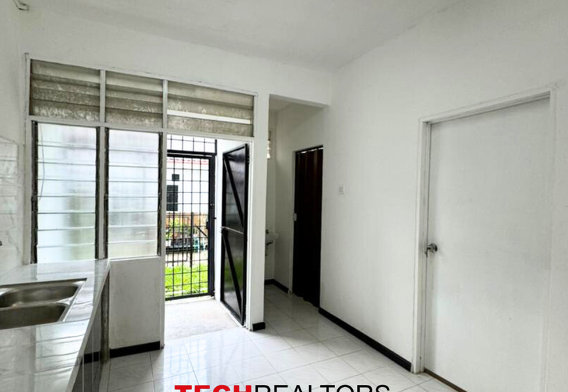 BANDAR AMANJAYA (ZON ANGGERIK)