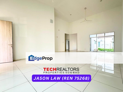 Limited Unit | Yarra Park Westfield | New Condition Semi D | Bandar Puteri Jaya BPJ | Sungai Petani Kedah, Kedah, Kuala Muda