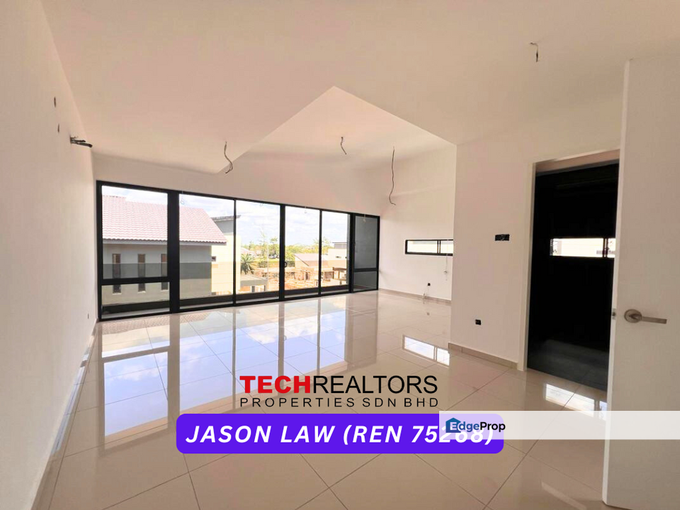 Last Phase - New Luxury Bungalow | The Somerset (Cinta Sayang) | Sungai Petani Kedah, Kedah, Kuala Muda