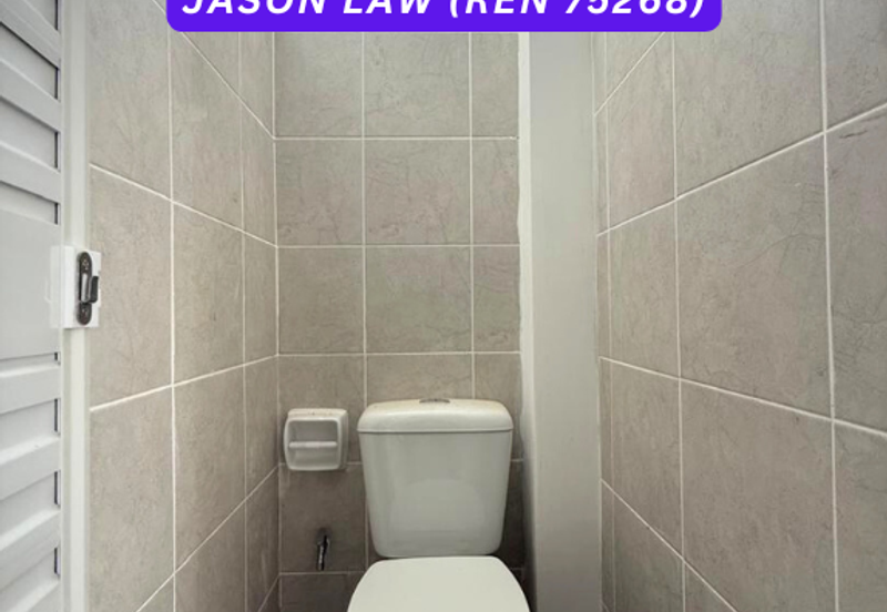 Eastfield @ Yarra Park