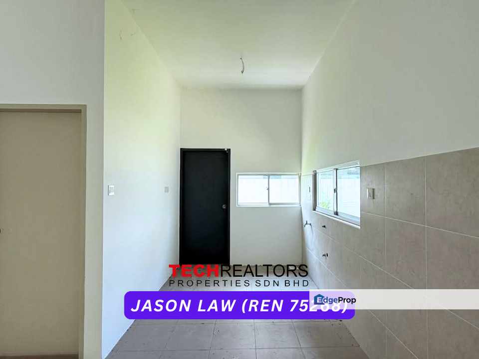 Open Facing & Limited Unit | Yarra Park Westfield | New Condition Semi D | Bandar Puteri Jaya BPJ | Sungai Petani Kedah, Kedah, Kuala Muda