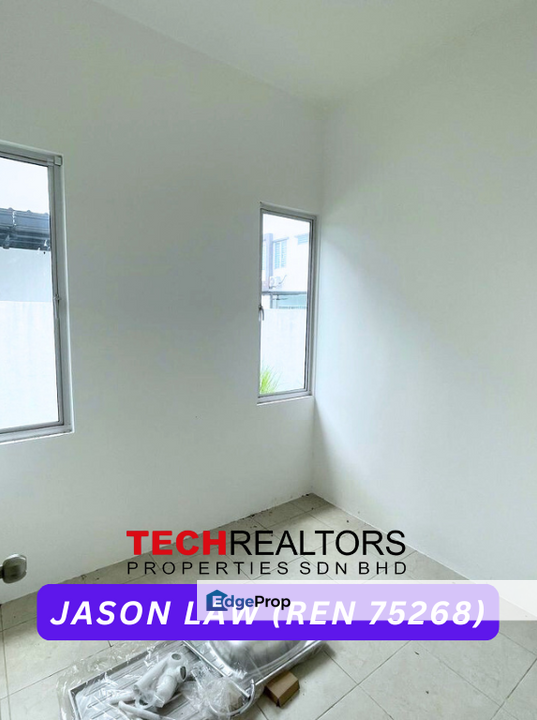 Open Facing & Limited Unit | Yarra Park Westfield | New Condition Semi D | Bandar Puteri Jaya BPJ | Sungai Petani Kedah, Kedah, Kuala Muda