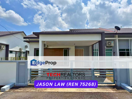 Open Facing & Limited Unit | Yarra Park Westfield | New Condition Semi D | Bandar Puteri Jaya BPJ | Sungai Petani Kedah, Kedah, Kuala Muda