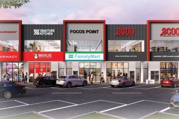 New Launch | Prime Commercial Investment | Northern Sungai Petani | Near Ambangan Heights & Saujana