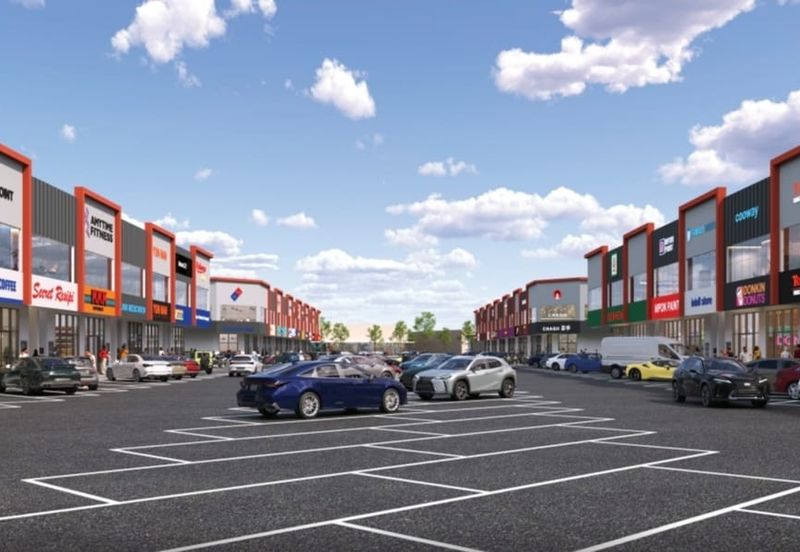 New Launch | Prime Commercial Investment | Northern Sungai Petani | Near Ambangan Heights & Saujana