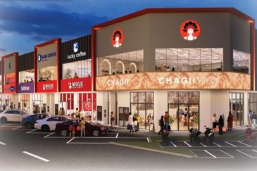 New Launch | Prime Commercial Investment | Northern Sungai Petani | Near Ambangan Heights & Saujana