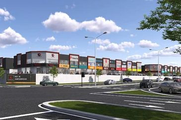 New Launch | Prime Commercial Investment | Northern Sungai Petani | Near Ambangan Heights & Saujana