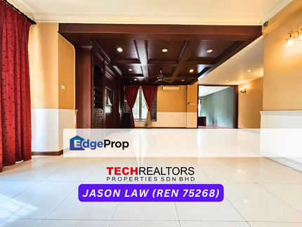 Corner Lot & Fully Renovated | Lagenda Heights Semi D | Sungai Petani Kedah, Kedah, Sungai Petani