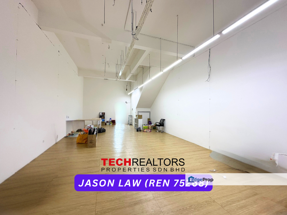 N-City - Bakar Arang | Facing Road | Near SP Selatan & Sejati Indah | Ground Floor | Sungai Petani Kedah, Kedah, Sungai Petani