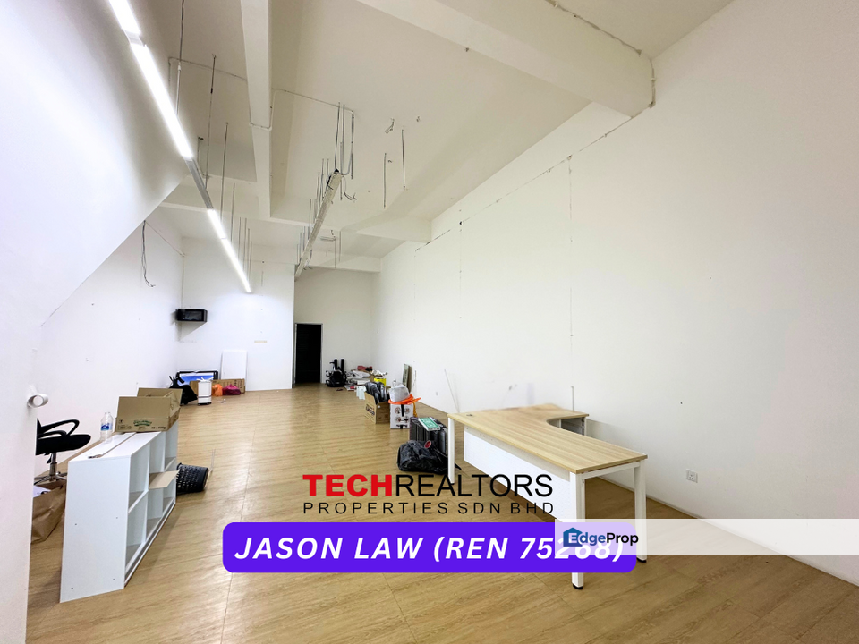 N-City - Bakar Arang | Facing Road | Near SP Selatan & Sejati Indah | Ground Floor | Sungai Petani Kedah, Kedah, Sungai Petani