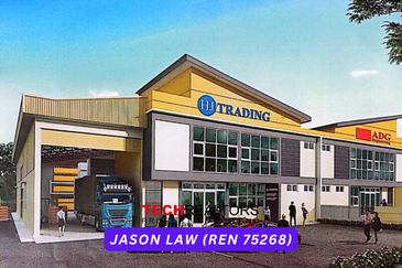 Kawasan Perindustrian Sungai Petani