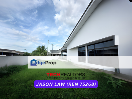 Corner Lot | Near C-Mart Serai Wangi | Taman Mahsuri | Nego Till On | Padang Serai Kedah, Kedah, Padang Serai