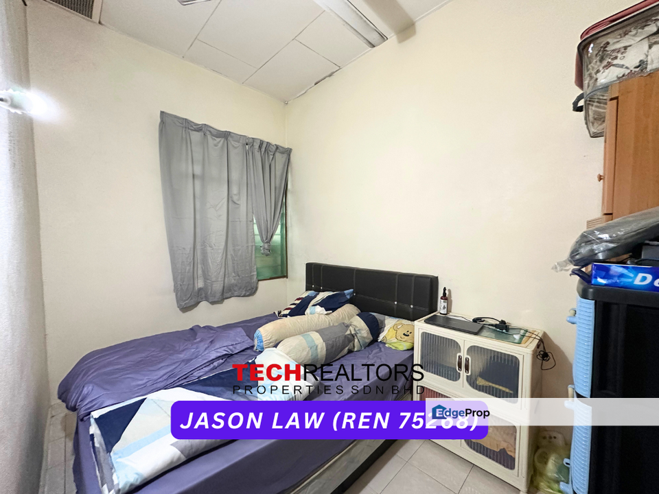 Corner Lot | Near C-Mart Serai Wangi | Taman Mahsuri | Nego Till On | Padang Serai Kedah, Kedah, Padang Serai