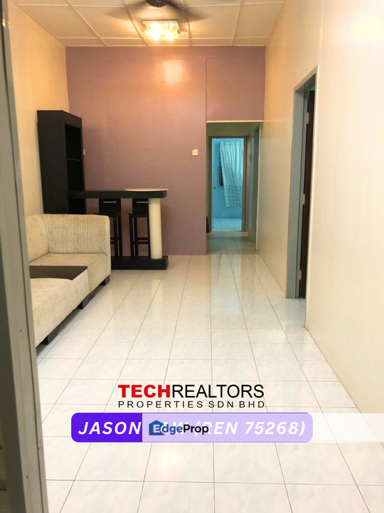 Medium Cost | Bandar Puteri Jaya - BPJ | Well Condition | Sungai Petani Kedah, Kedah, Kuala Muda