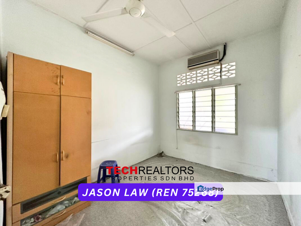 Taman Selasih Kulim | Town Area House | Good Condition | Kedah, Kedah, Kulim